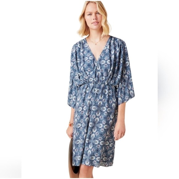 LAIA | Botanical Dress | 10 - Picture 1 of 7